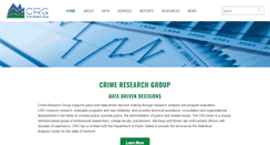 Desktop Screenshot of crgvt.org